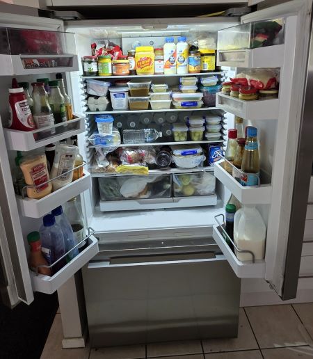 Westinghouse fridge not cooling repair Molendinar