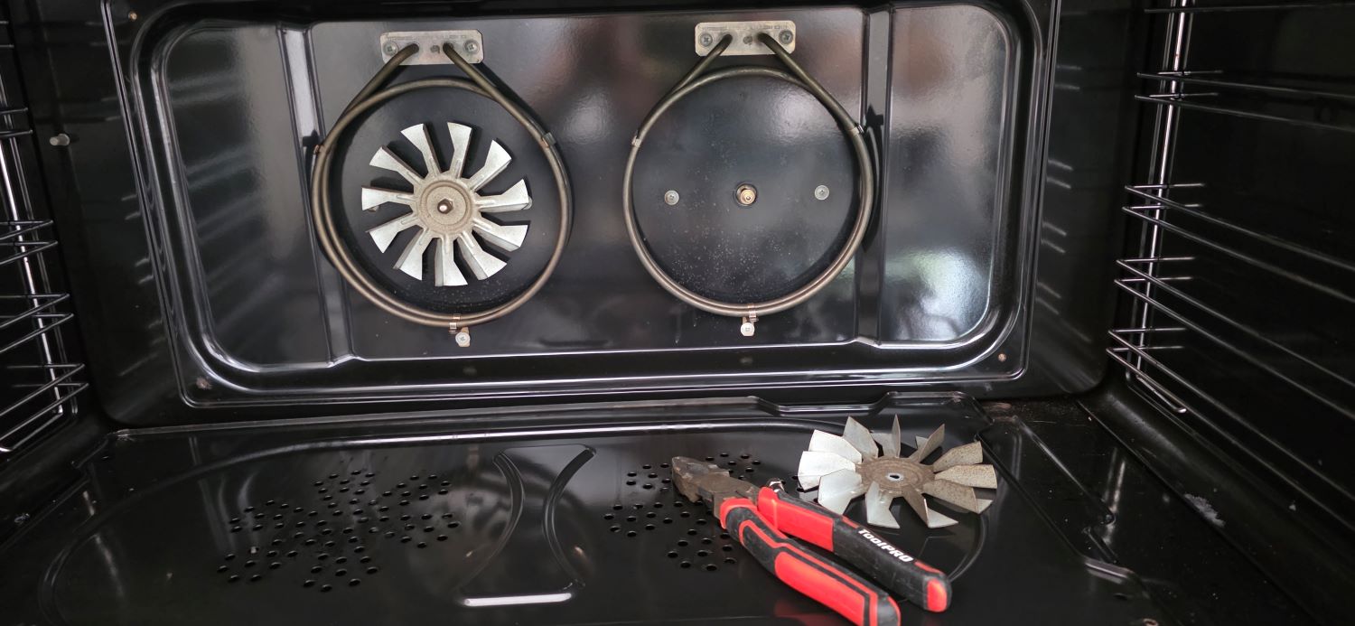 Westinghouse oven trips power repair Coomera