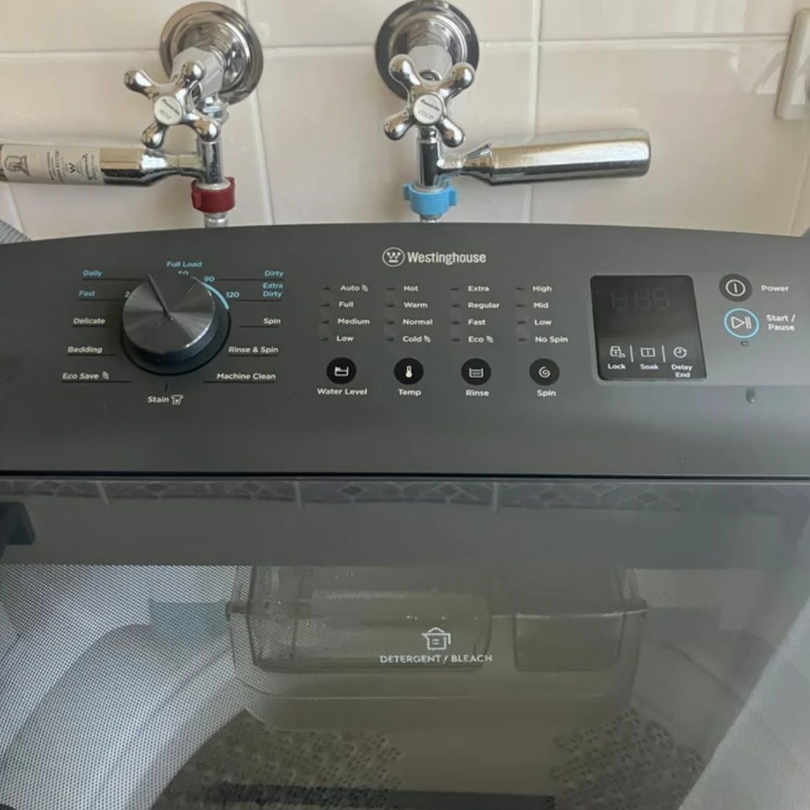 Westinghouse Washing Machine Not Completing Cycle Hollywell